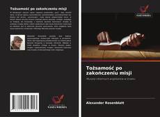 Capa do livro de Tożsamość po zakończeniu misji 