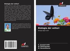 Biologia dei vettori kitap kapağı