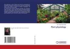 Plant physiology的封面