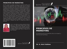 Capa do livro de PRINCIPIOS DE MARKETING 