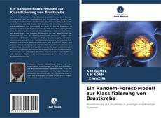 Copertina di Ein Random-Forest-Modell zur Klassifizierung von Brustkrebs