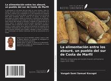 La alimentación entre los abouré, un pueblo del sur de Costa de Marfil的封面