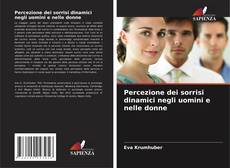 Percezione dei sorrisi dinamici negli uomini e nelle donne的封面