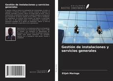 Borítókép a  Gestión de instalaciones y servicios generales - hoz