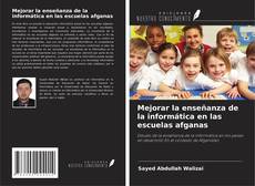 Borítókép a  Mejorar la enseñanza de la informática en las escuelas afganas - hoz