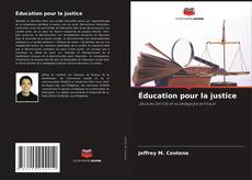 Bookcover of Éducation pour la justice