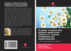 O poder curativo das plantas medicinais contra o S. aureus resistente aos medicamentos的封面