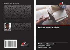 Buchcover von Dolore oro-facciale