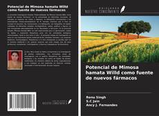 Copertina di Potencial de Mimosa hamata Willd como fuente de nuevos fármacos