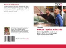 Borítókép a  Manual Técnico Avanzado - hoz