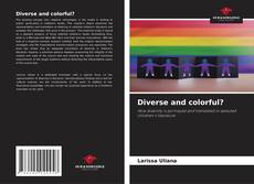 Обложка Diverse and colorful?