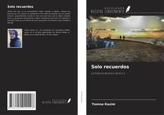 Borítókép a  Solo recuerdos - hoz