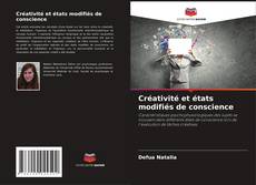 Portada del libro de Créativité et états modifiés de conscience