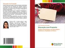 Bookcover of Educação com Propósito