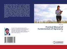 Portada del libro de Practical Manual of Fundamentals of Agronomy