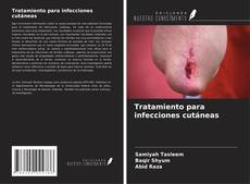 Couverture de Tratamiento para infecciones cutáneas