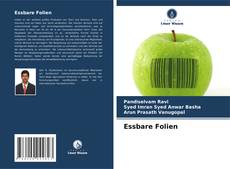 Essbare Folien kitap kapağı