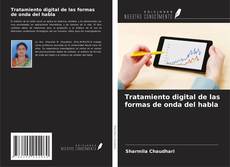 Buchcover von Tratamiento digital de las formas de onda del habla