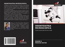 Couverture de ODONTOIATRIA MICROSCOPICA