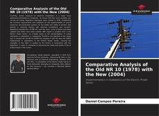 Copertina di Comparative Analysis of the Old NR 10 (1978) with the New (2004)