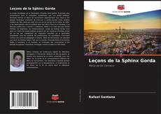 Couverture de Leçons de la Sphinx Gorda