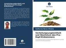 Buchcover von Verteilungsungleichheit und Wachstum des Pro-Kopf-Einkommens