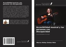 Accesibilidad musical y las personas con discapacidad的封面