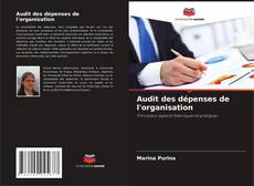 Couverture de Audit des dépenses de l'organisation