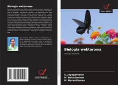 Capa do livro de Biologia wektorowa 