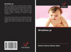 Buchcover von Wrażliwe ja