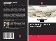 Обложка Dermatite de contacto ocupacional