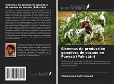 Copertina di Sistemas de producción ganadera de secano en Punyab (Pakistán)
