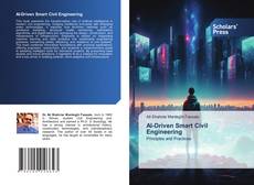 AI-Driven Smart Civil Engineering kitap kapağı