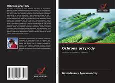 Capa do livro de Ochrona przyrody 