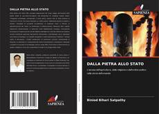 Buchcover von DALLA PIETRA ALLO STATO