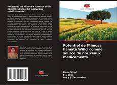 Portada del libro de Potentiel de Mimosa hamata Willd comme source de nouveaux médicaments