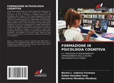 FORMAZIONE IN PSICOLOGIA COGNITIVA kitap kapağı