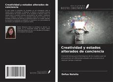 Copertina di Creatividad y estados alterados de conciencia