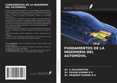 Bookcover of FUNDAMENTOS DE LA INGENIERÍA DEL AUTOMÓVIL