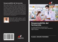 Responsabilità del farmacista的封面
