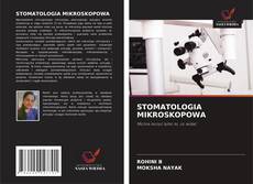 Capa do livro de STOMATOLOGIA MIKROSKOPOWA 