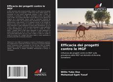 Borítókép a  Efficacia dei progetti contro le MGF - hoz