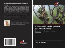 Borítókép a  Il controllo della quelea dal becco rosso - hoz