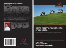 Buchcover von Samochody przyjazne dla środowiska