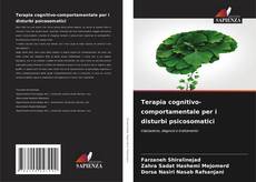 Buchcover von Terapia cognitivo-comportamentale per i disturbi psicosomatici