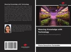 Copertina di Weaving Knowledge with Technology