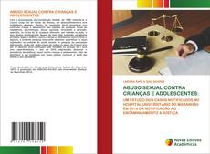 Bookcover of ABUSO SEXUAL CONTRA CRIANÇAS E ADOLESCENTES: