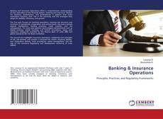 Banking & Insurance Operations kitap kapağı
