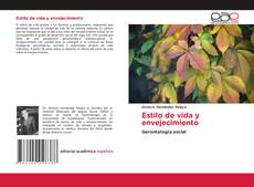 Bookcover of Estilo de vida y envejecimiento