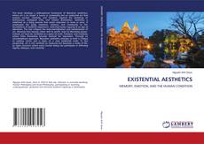 Buchcover von EXISTENTIAL AESTHETICS
